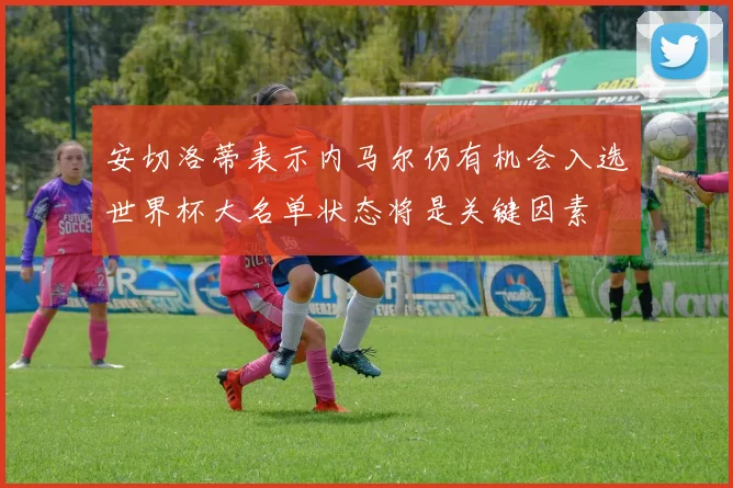 安切洛蒂表示内马尔仍有机会入选世界杯大名单状态将是关键因素